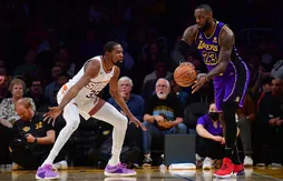 Pronostics NBA | Misez sur le duel Durant-LeBron