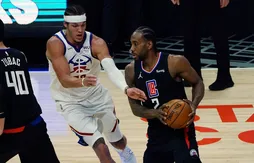Kawhi Leonard va devoir composer avec sa blessure au pied