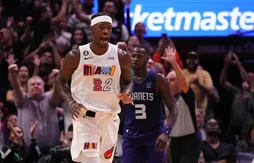 Heat – Hornets : Jimmy Butler évite le pire