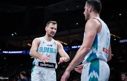 La Slovénie perd Zoran Dragic