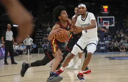 Présaison | Sharife Cooper renverse les Grizzlies