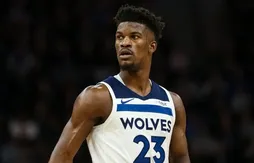 Jimmy Butler opéré de la main droite