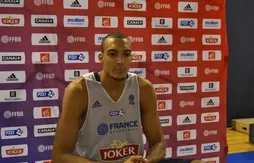 Rudy Gobert : “J’ai bossé sur quelques petits moves à Utah pendant l’été”