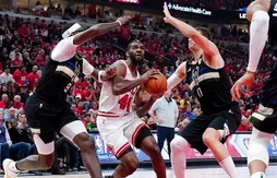 Patrick Williams raconte ses premiers playoffs