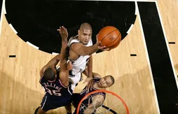 Le 15 juin 2003, Tim Duncan frôlait le quadruple-double en Finals