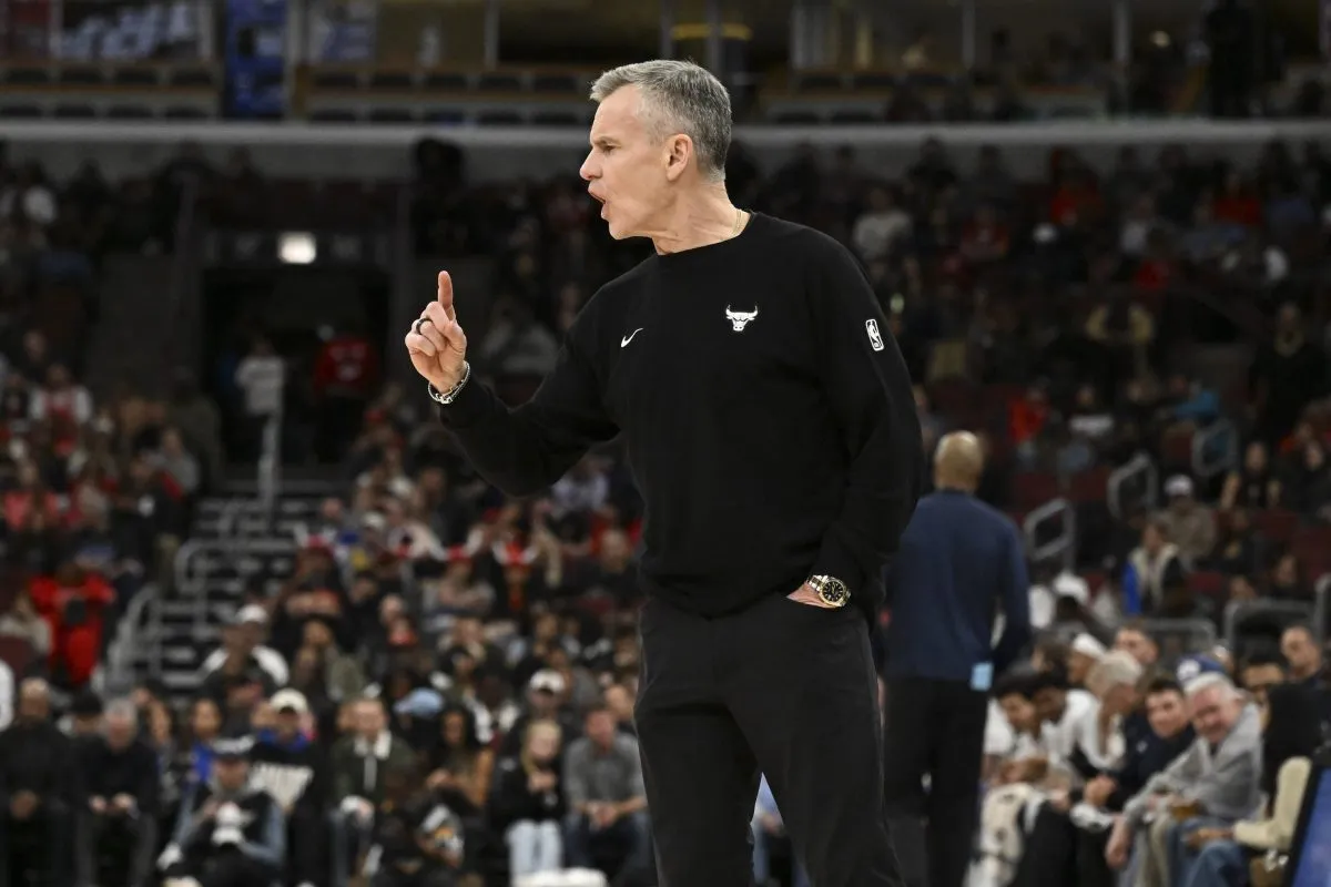 Billy Donovan voulait prendre du recul, mais les Spurs l'ont convaincu