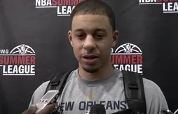 Seth Curry plante 30 points pour débuter sa summer league à Las Vegas