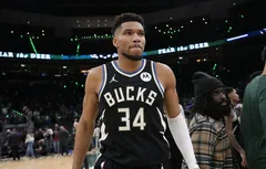 Les Bucks laissent planer le doute sur l’indisponibilité de Giannis Antetokounmpo