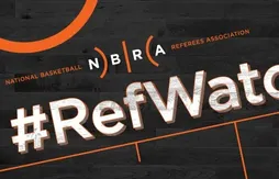 Les arbitres NBA se lancent dans le live-tweet