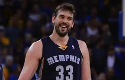 Marc Gasol : “Peut-être que je vais être envoyé aux Spurs contre Pau…”