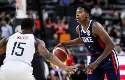 David Fizdale : “Frank Ntilikina avait besoin de voir le ballon transpercer les filets plusieurs fois”