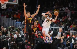 Denver rebondit malgré les 40 points de Bogdan Bogdanovic