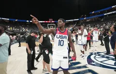 L’argent coule à flots et Team USA respire le bonheur