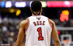 La NBA fait marche arrière, et autorise Derrick Rose à porter ses bandes sur le cou