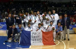 Sydney 2000 : la France fait trembler Team USA