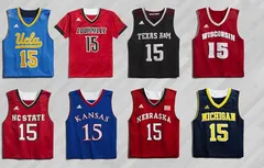 NCAA : Adidas dévoile les maillots pour les tournois de fin de saison