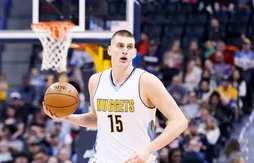 Le MVP de la nuit : Nikola Jokic, fidèle au poste