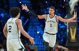 Malgré la défaite, une bonne répétition avant les playoffs pour les Spurs ?