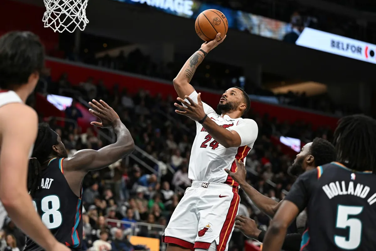 Norman Powell