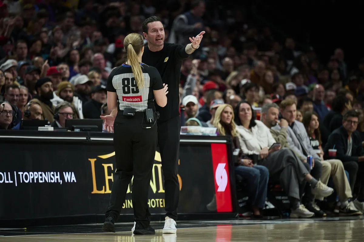 JJ Redick