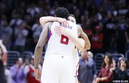 Les Clippers donnent une leçon aux jeunes Wolves