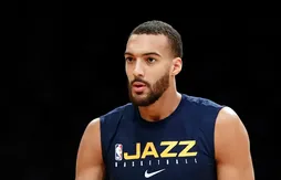 Pas d’amende ou de suspension pour Rudy Gobert