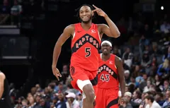 Comme RJ Barrett, Immanuel Quickley se sent bien aux Raptors