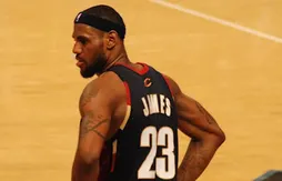 LeBron James humilié à Houston