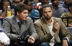 Korver-Williams, le duo de potes reconstitué