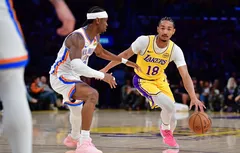 Kobe Bufkin à la relance aux Pelicans