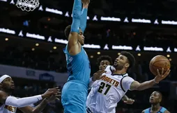 Jamal Murray sauve les Nuggets à Charlotte
