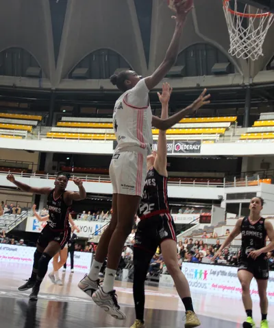 dominique malonga