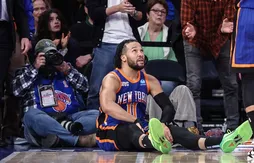 Les Knicks s’en veulent tellement…