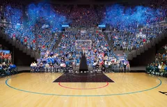 Pour leur mur de supporters à l’Intuit Dome, les Clippers ne veulent que des fans “certifiés”