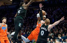 Les Wolves montrent les muscles et écrasent le Thunder !