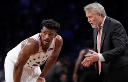 Brett Brown hanté par “ce ballon qui a tapé quatre fois le cercle”