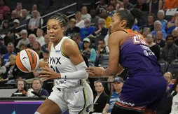 Les Lynx dominent un Mercury amorphe et amputé de Monique Akoa Makani