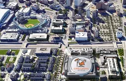 Les Pistons quittent le Palace d’Auburn Hills