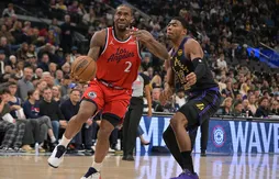 Kawhi Leonard reprend sa marche en avant