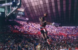 Portrait | Clyde Drexler, un planeur sur les parquets