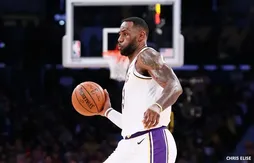 LeBron James finira-t-il meilleur passeur de la ligue ?