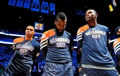 Le cinq majeur du début de saison : l’ancien trio du Thunder au sommet