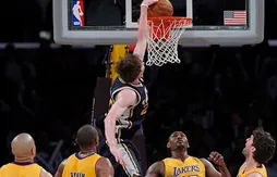 Les Lakers dévorés par un ancien Bulldog