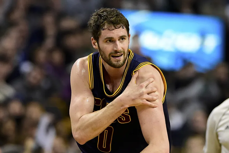 NBA: Playoffs-Cleveland Cavaliers at Boston Celtics