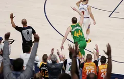 Un Bojan Bogdanovic de feu (48 points) illumine un magnifique Utah – Denver