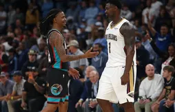 Zion Williamson – Ja Morant : un duel… et une amitié de longue date