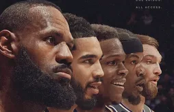 Le trailer de « Starting 5 », la série de Netflix sur les coulisses de la NBA