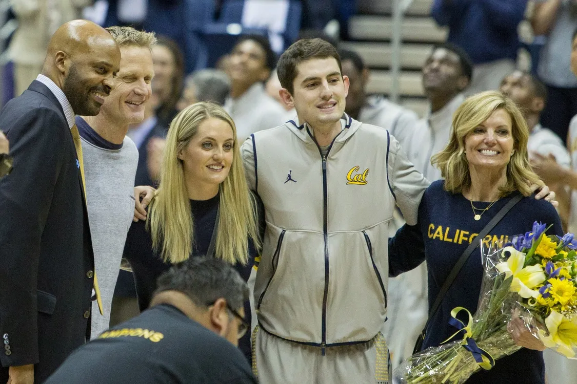 Nick Kerr, nouveau coach des Santa Cruz Warriors
