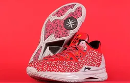 Li-Ning : un coloris spécial pour la 13e saison de Dwyane Wade