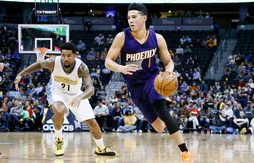Devin Booker davantage utilisé à la création du jeu